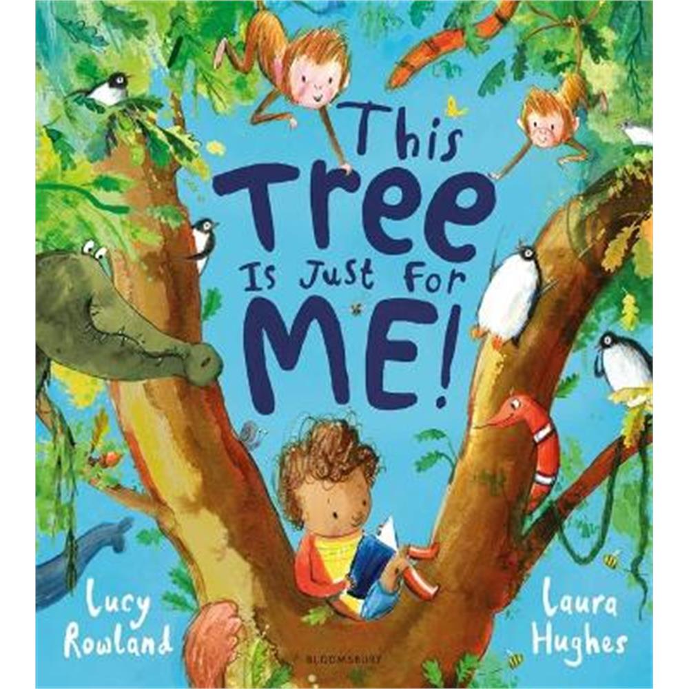 This Tree is Just for Me! (Paperback) - Lucy Rowland